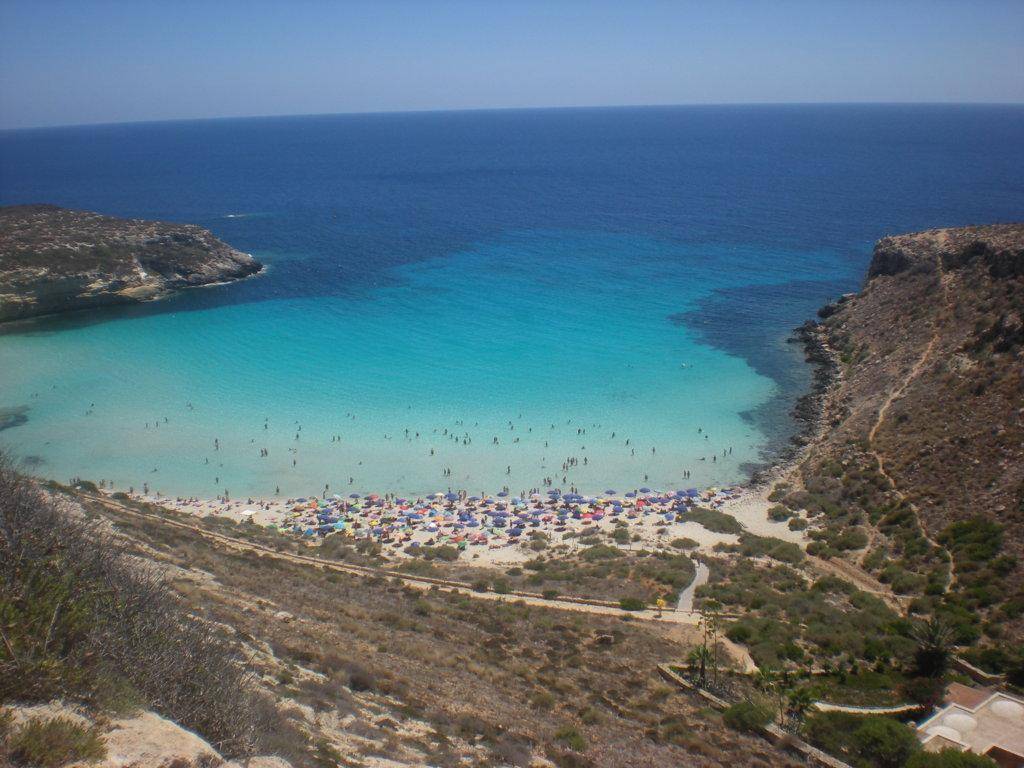 Villa a Lampedusa e linosa in Spiaggia dei Conigli - Foto 4