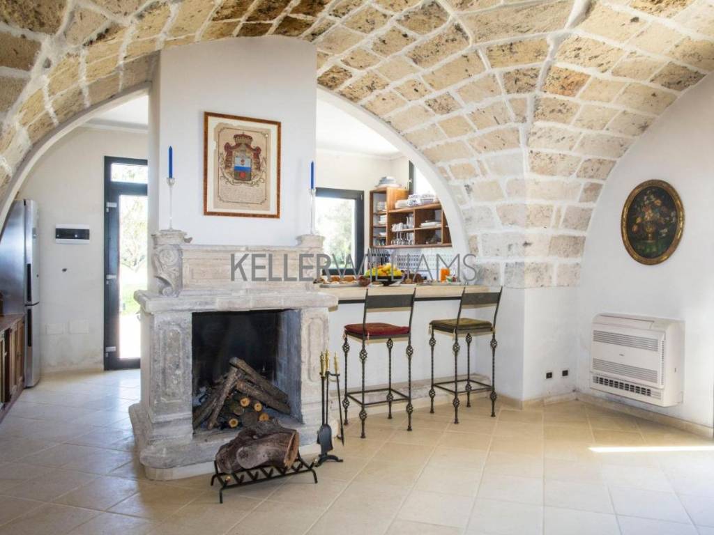 Villa a Cutrofiano in Via Collepasso - Foto 4