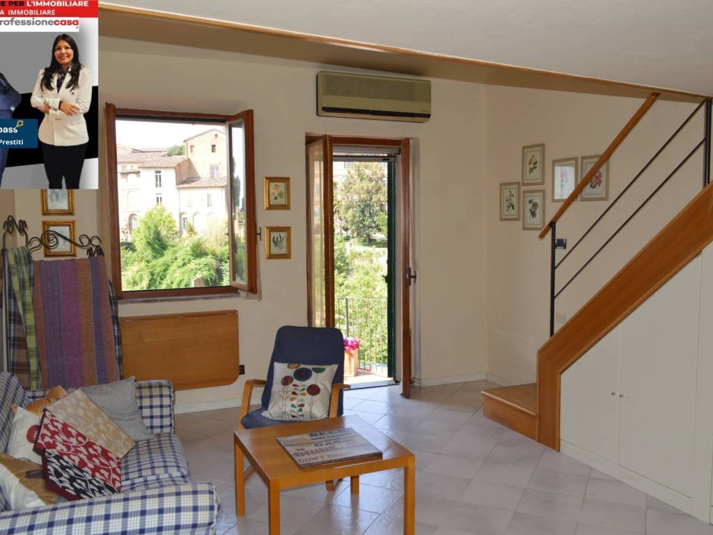 Appartamento a Siena in Via DEI PISPINI, 124 - Foto 2