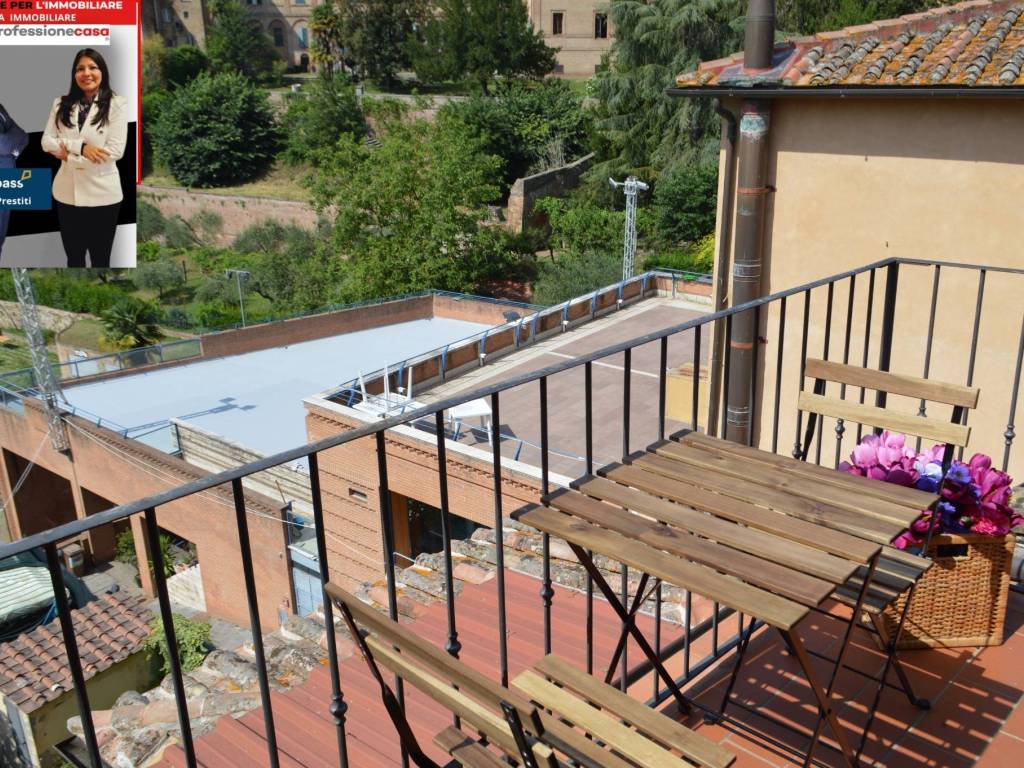 Appartamento a Siena in Via DEI PISPINI, 124 - Foto 4