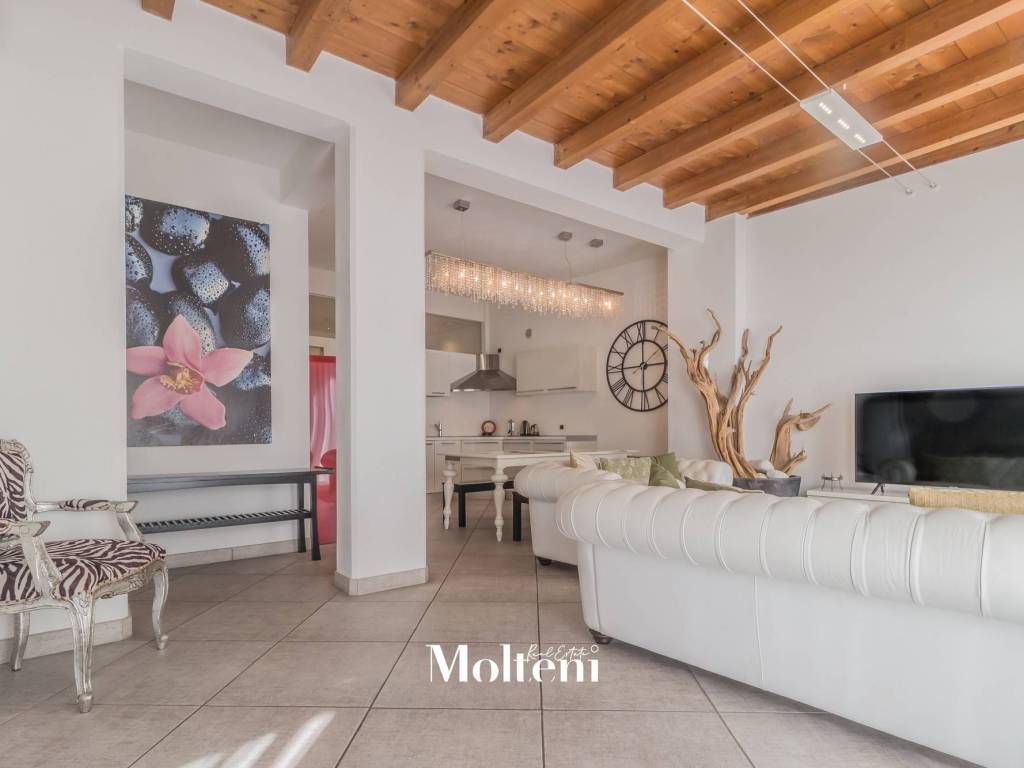 Appartamento a Malgrate in Via Agudio, 10 - Foto 3