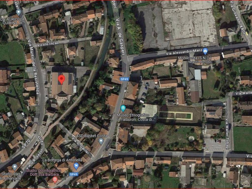 Immobile a Costa di rovigo in Via Martiri della Resistenza, 200 - Foto 5