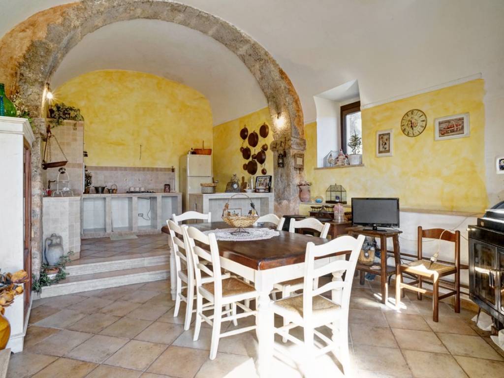 Rustico / casale a Alvito in Via Corsetta - Foto 3