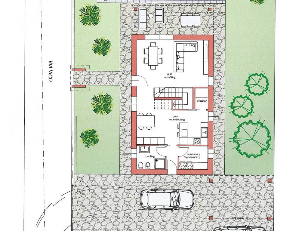 Villa a Novara - Foto 3