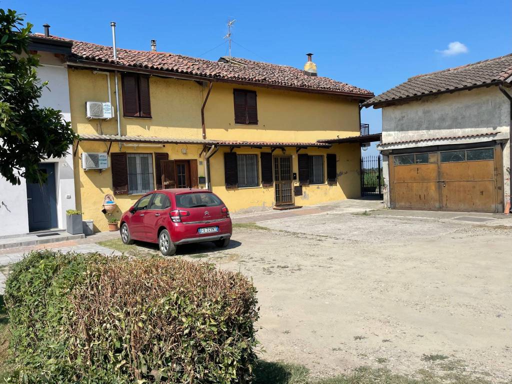 Villa a Pieve fissiraga in Cascina Andreola, 1 - Foto 2