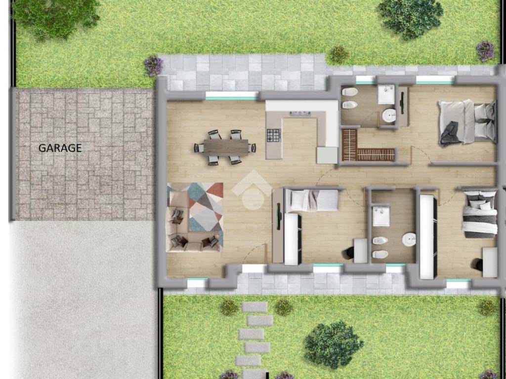 Villa a Bovolone - Foto 3