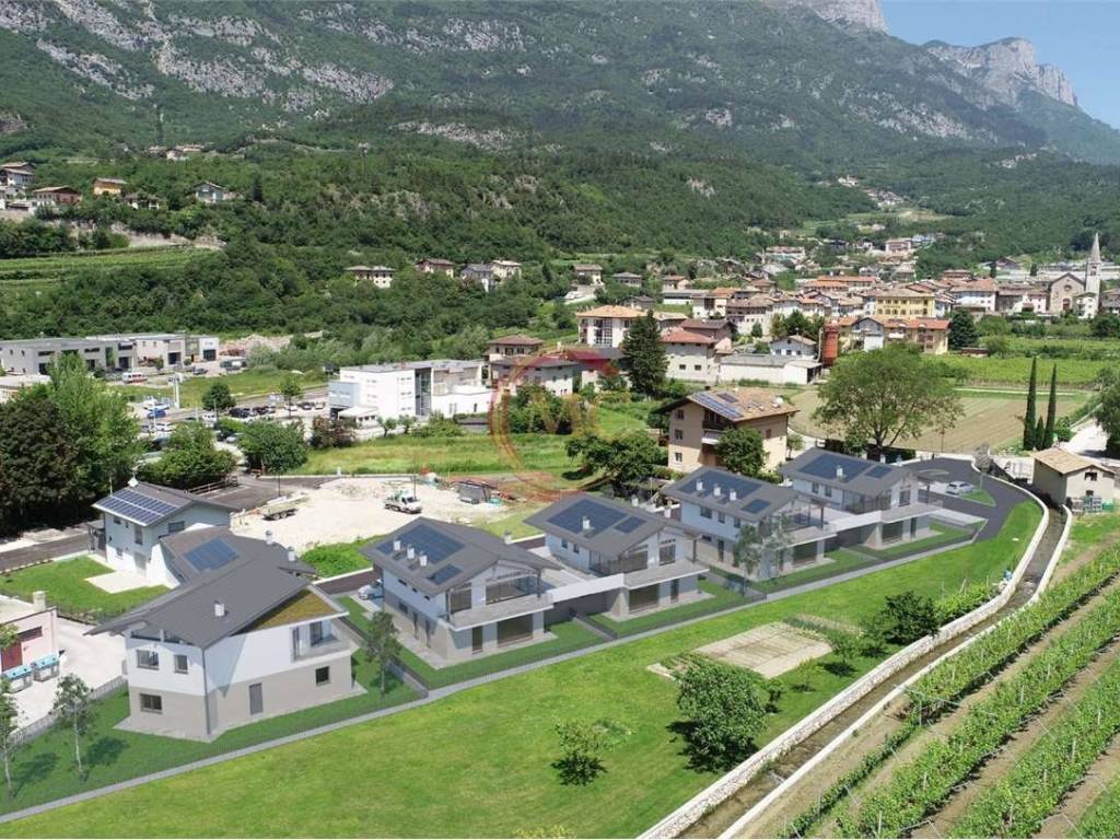 Terreno a Vallelaghi in Via Stoppani - Foto 2