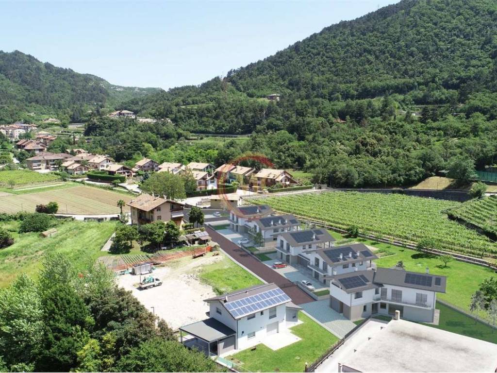 Terreno a Vallelaghi in Via Stoppani - Foto 3