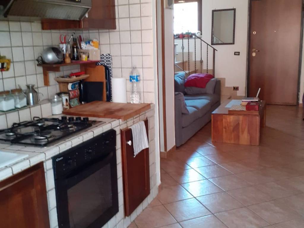 Villetta a schiera a Carsoli in Via degli Alpini, 52 - Foto 4
