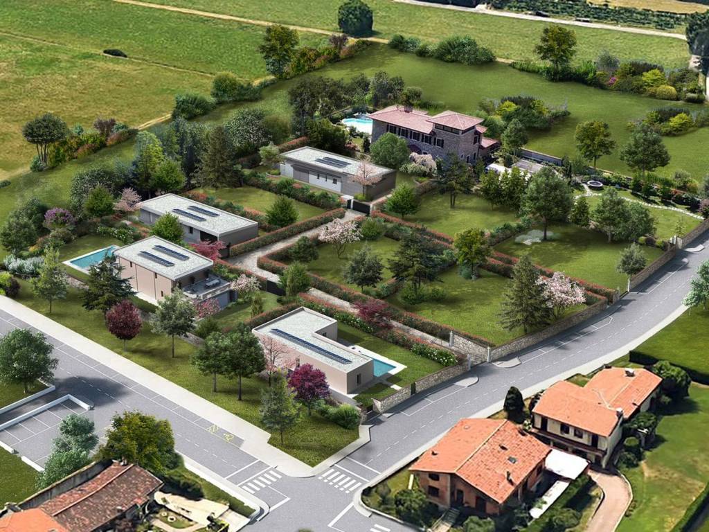 Terreno a Botticino in Via Gorizia - Foto 2