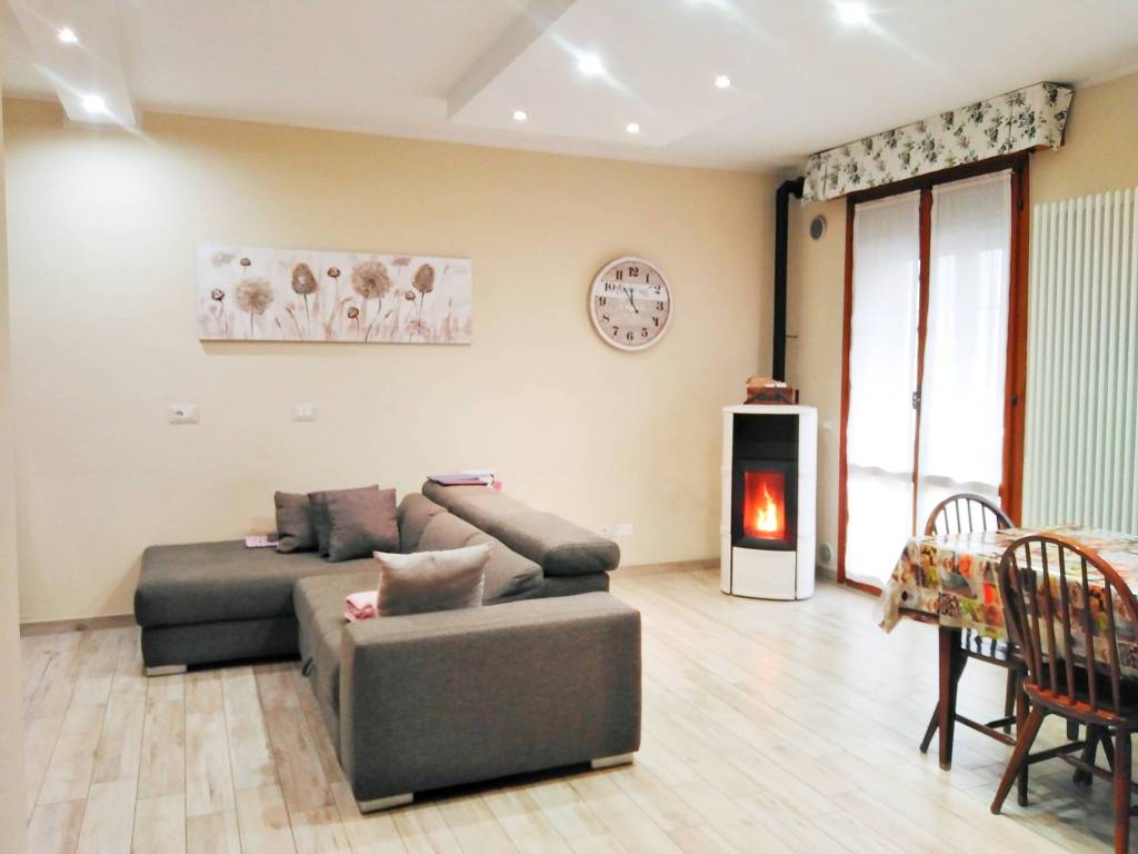 Villetta a schiera a Pesaro in Strada Fornace Mancini, 65 - Foto 3