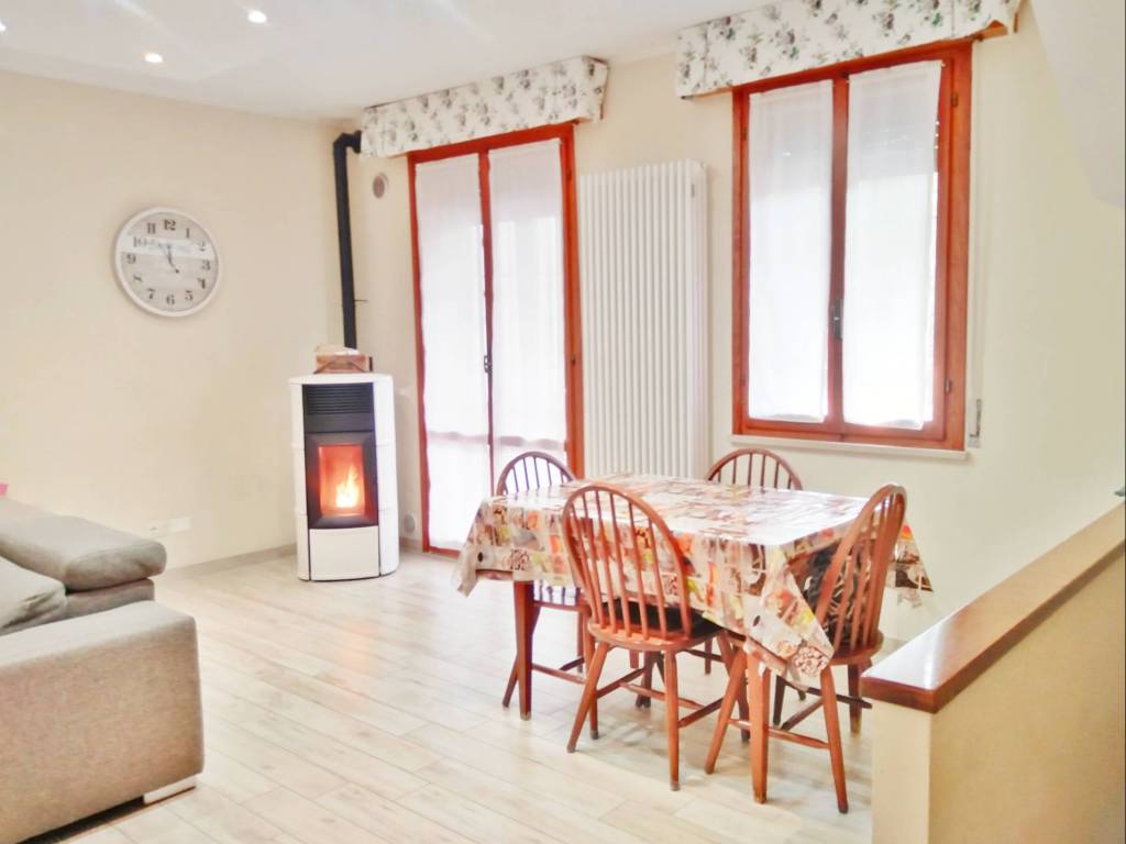 Villetta a schiera a Pesaro in Strada Fornace Mancini, 65 - Foto 4