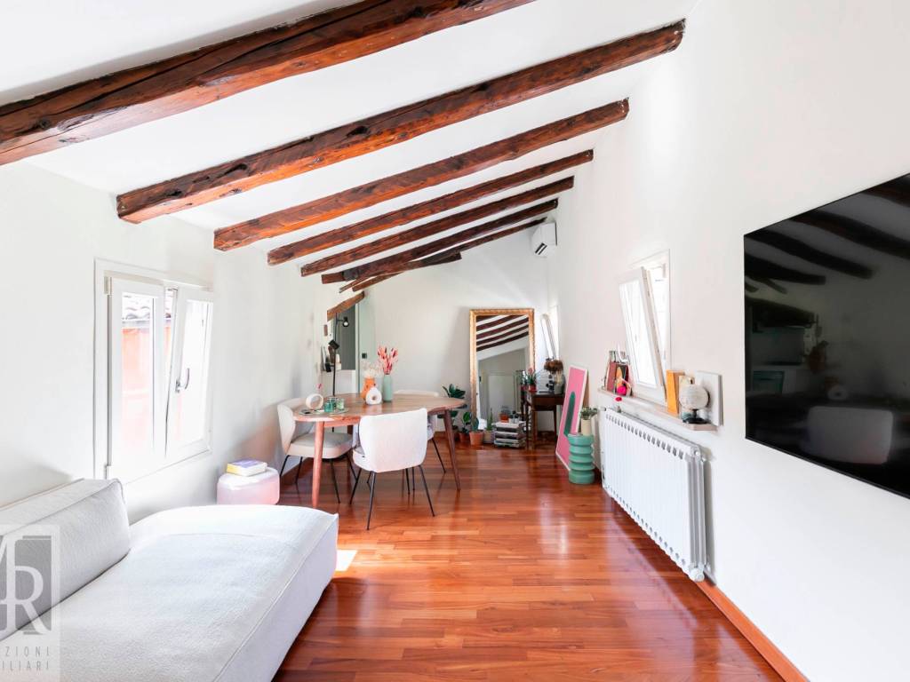 Appartamento a Bologna in Via Riva di Reno, 25 - Foto 3