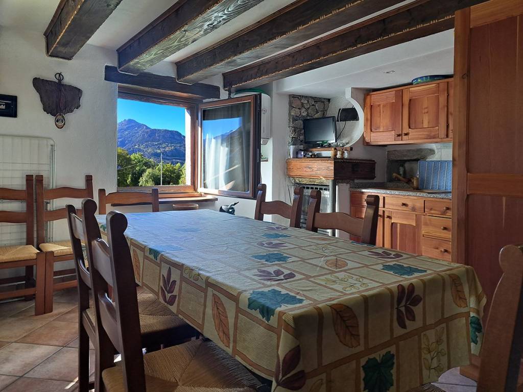 Attico / mansarda a Introd in Frazione Combes - Foto 2