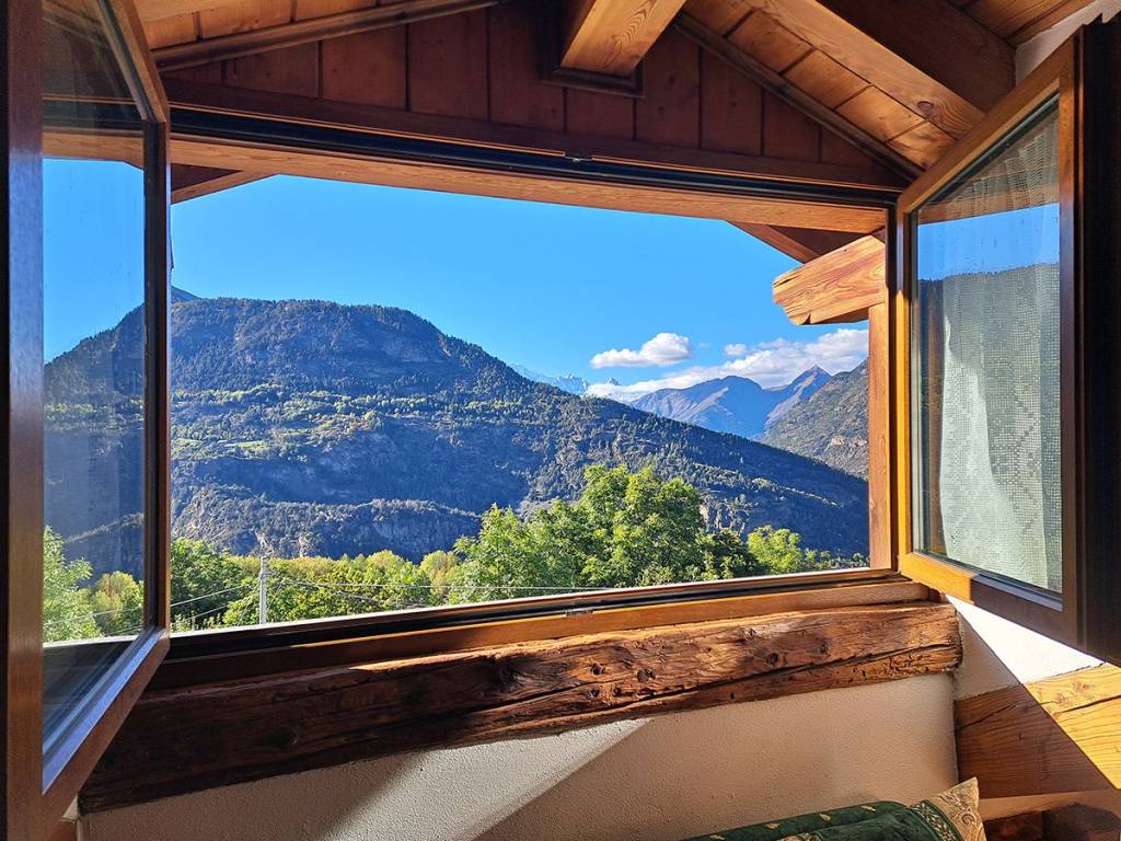 Attico / mansarda a Introd in Frazione Combes - Foto 3