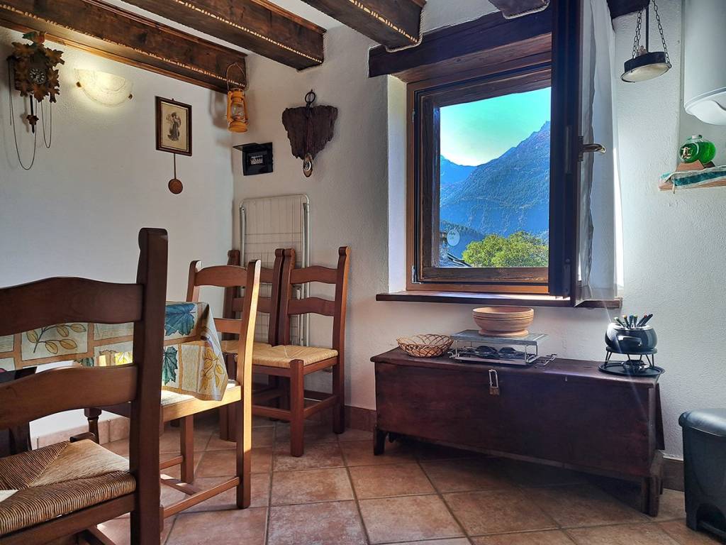 Attico / mansarda a Introd in Frazione Combes - Foto 4