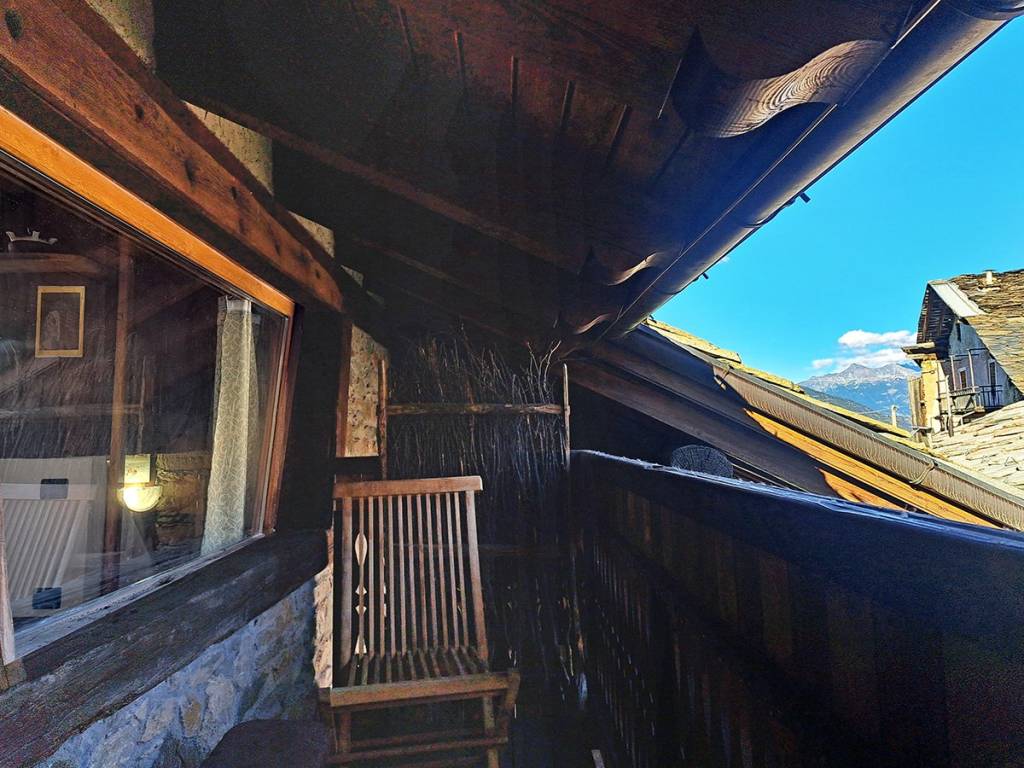 Attico / mansarda a Introd in Frazione Combes - Foto 5