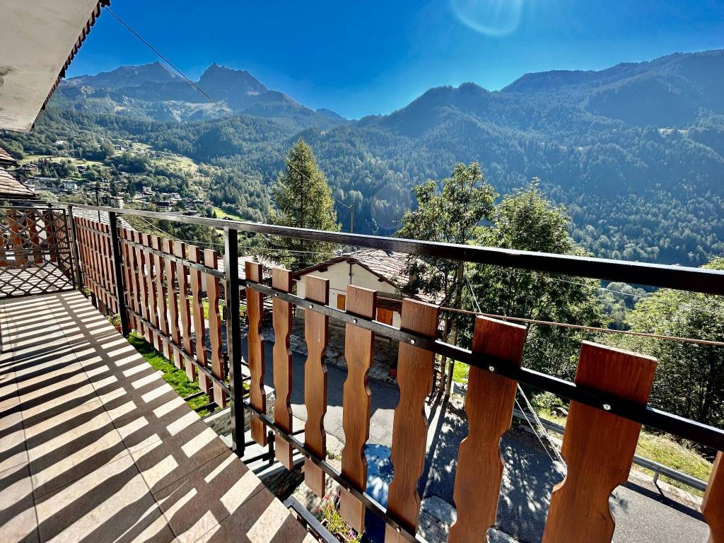 Appartamento a Valtournenche in Frazione Valmartin, 12 - Foto 5