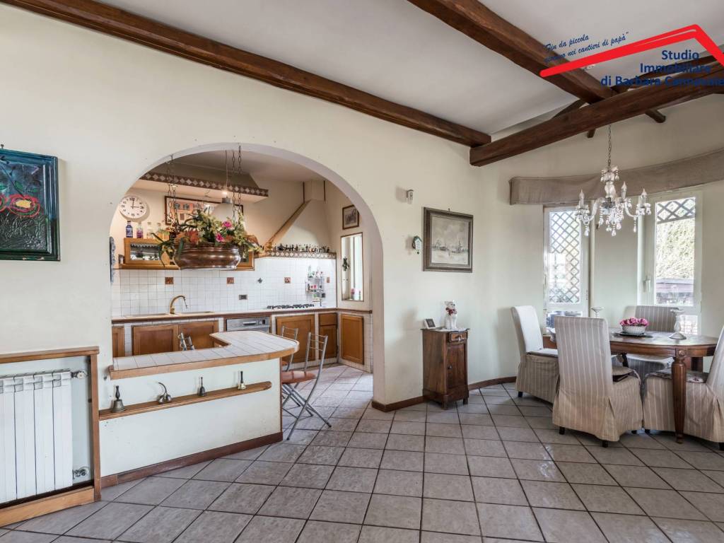 Villa a Roma in Via Cristoforo Colombo, 2345 - Foto 4