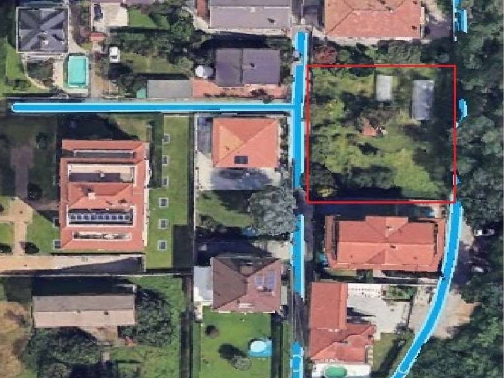 Terreno a Busto arsizio in via dei Pioppi - Foto 2