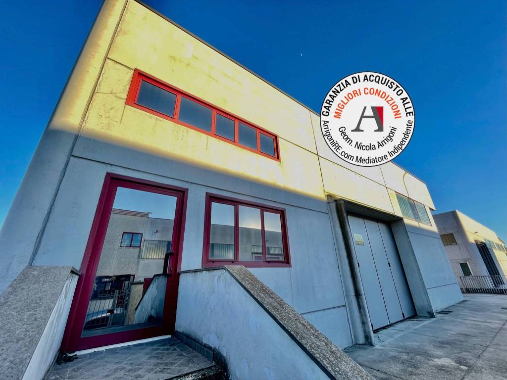 Immobile a Carpenedolo in Via Alessandro Volta, 14 - Foto 2