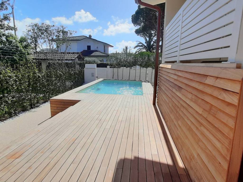 Villa a Forte dei marmi in Via Giovanni Agnelli, 101 - Foto 3