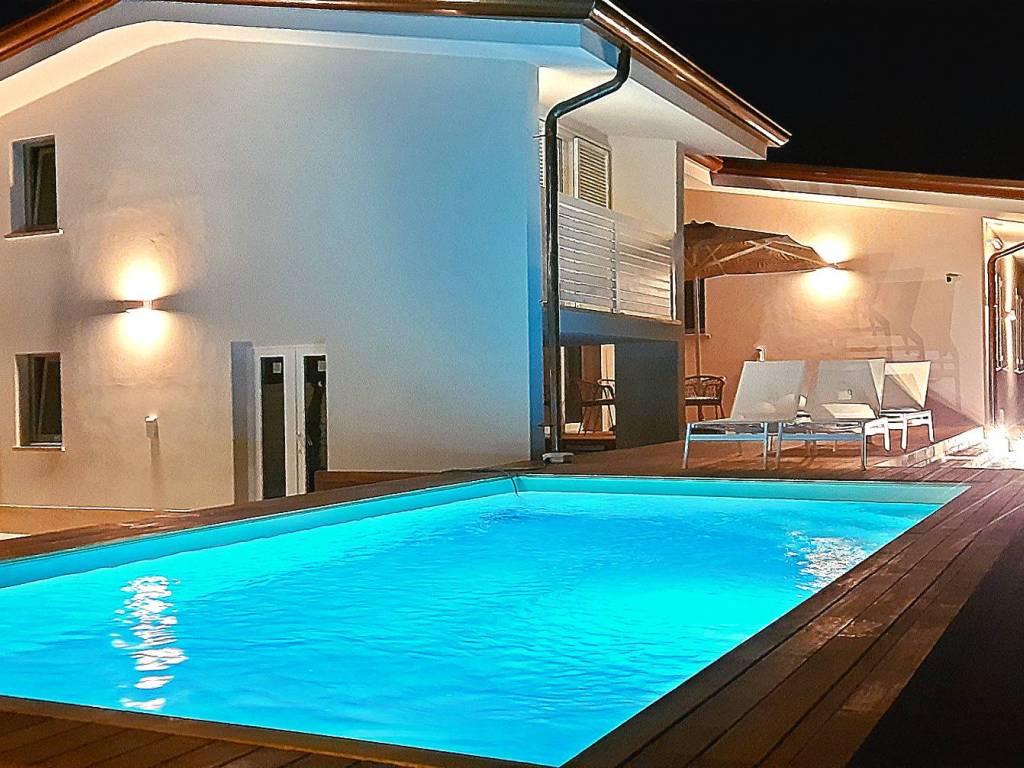 Villa a Forte dei marmi in Via Giovanni Agnelli, 101 - Foto 4