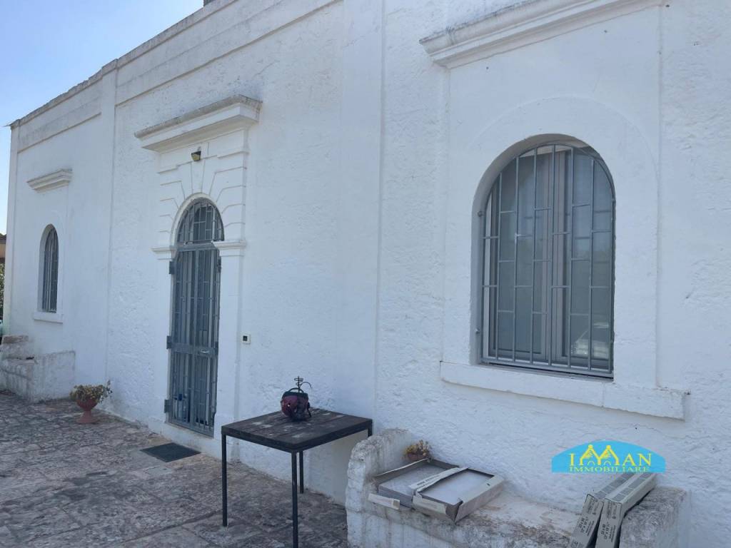 Rustico / casale a Ceglie messapica in Contrada Montevecchio - Foto 4