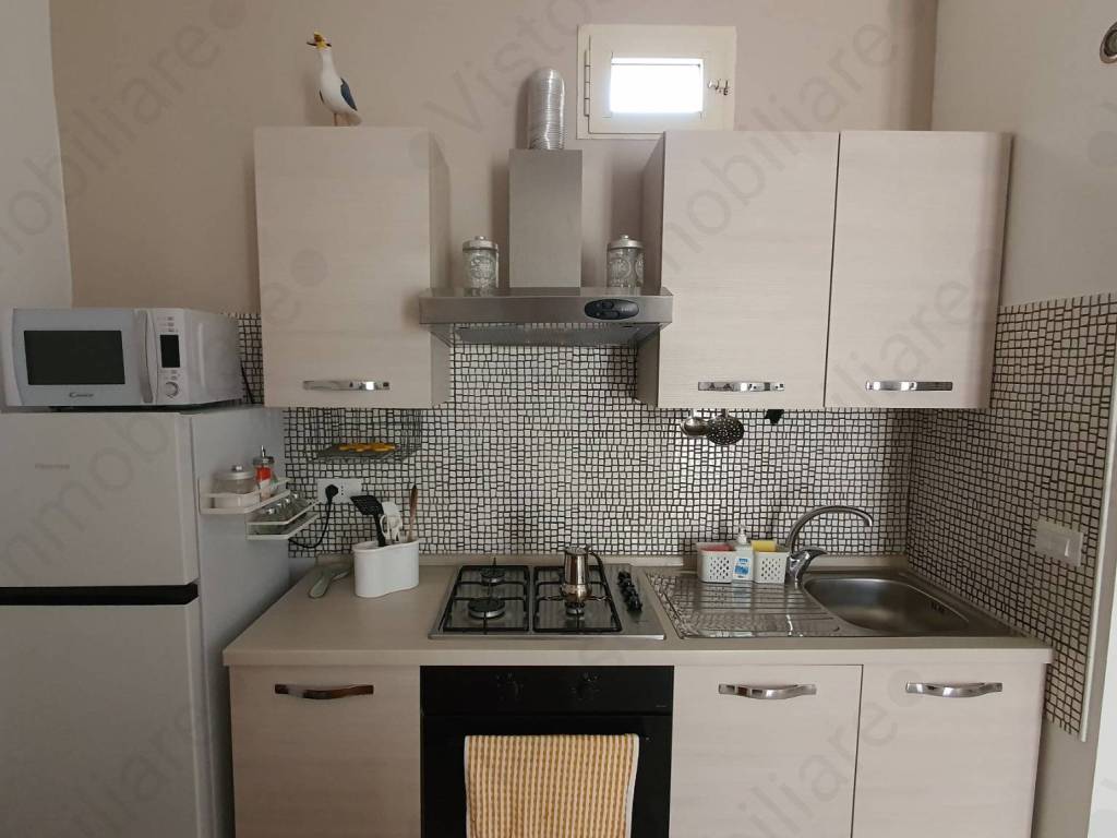 Appartamento a Gaeta in Lungomare Giovanni Caboto Vico 16, 8 - Foto 2