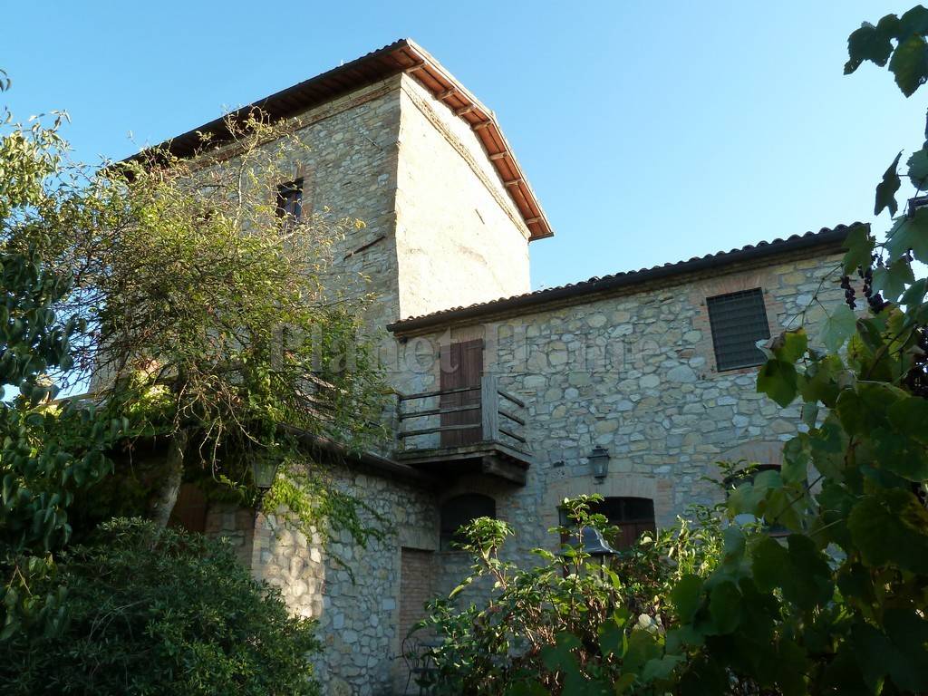 Rustico / casale a Baschi in Baschi - Foto 4