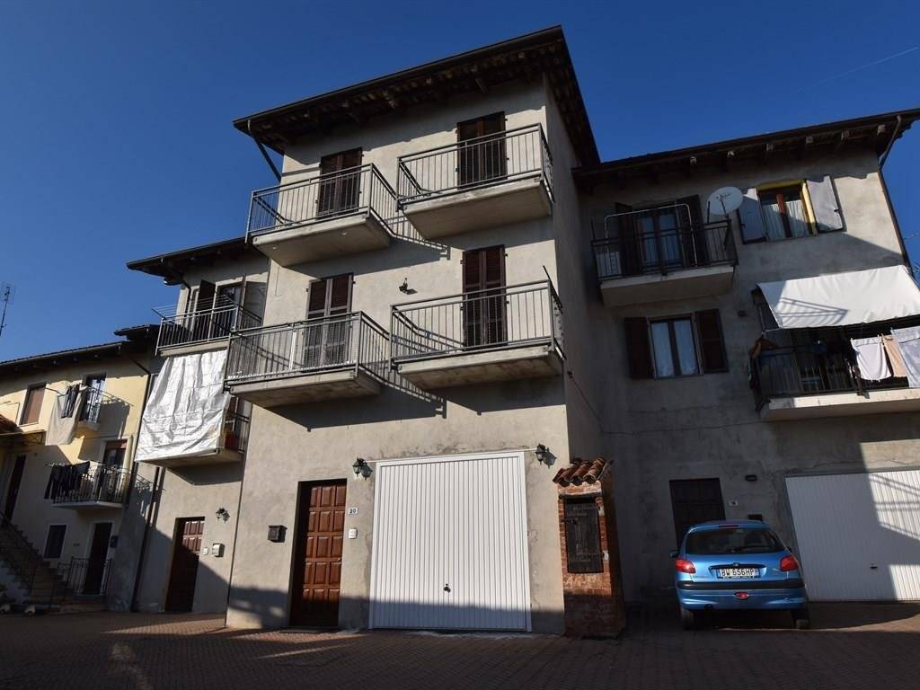 Villetta a schiera a Tonco in via bricco santa maria, 22 - Foto 2