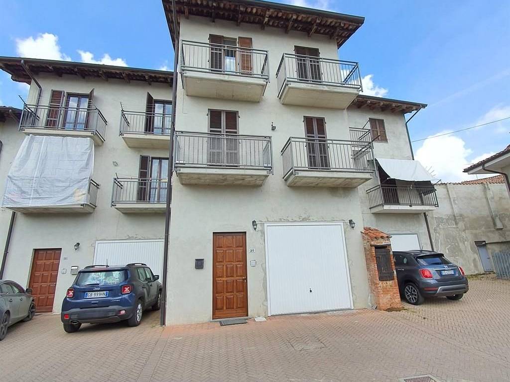 Villetta a schiera a Tonco in via bricco santa maria, 22 - Foto 3