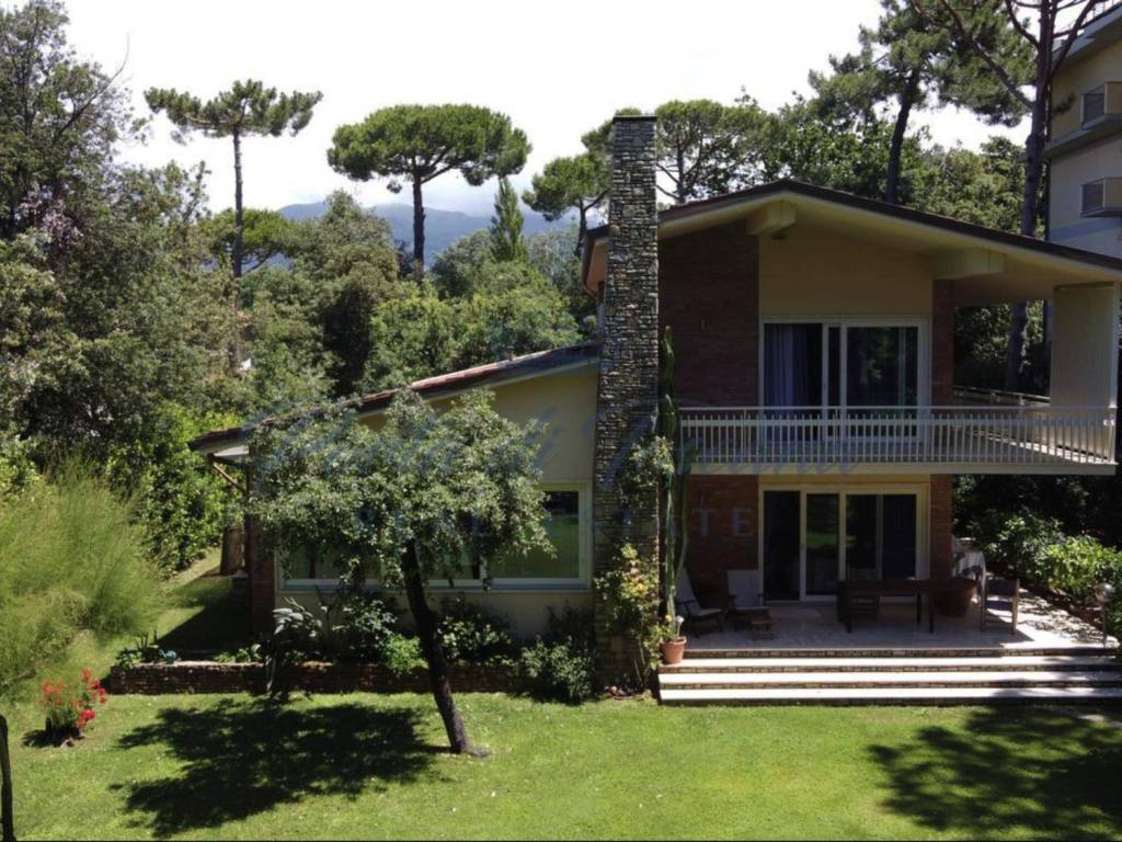 Villa a Pietrasanta in Via Cristoforo Colombo, 35 - Foto 2