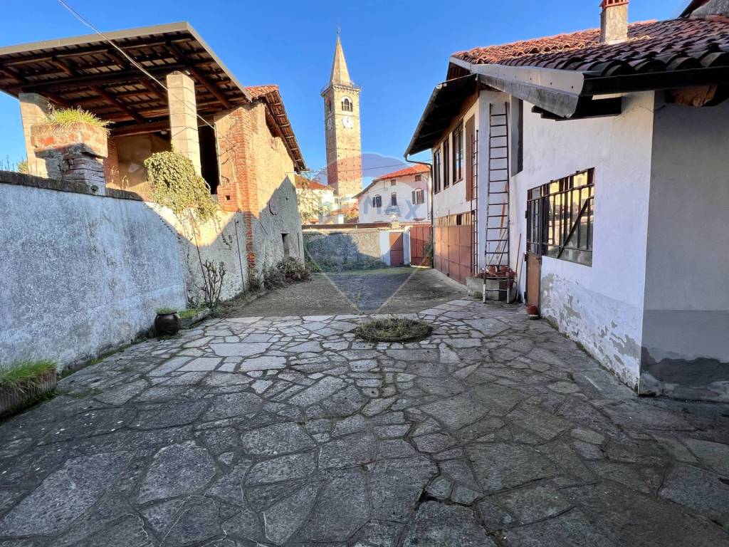 Villetta a schiera a Salussola in Piazza Vittorio Emanuele, 1 - Foto 3