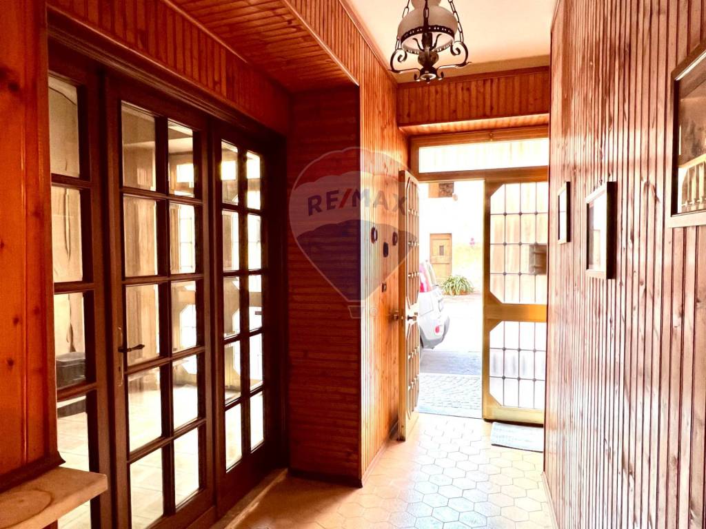 Villetta a schiera a Salussola in Piazza Vittorio Emanuele, 1 - Foto 5