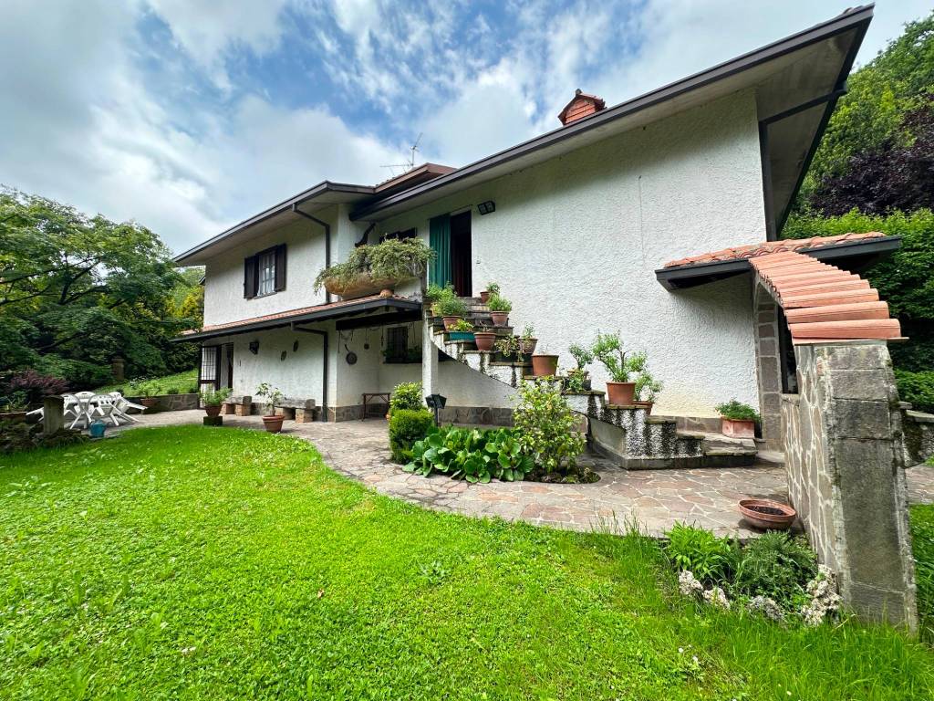 Villa a Palazzago in Via al Borghetto - Foto 4