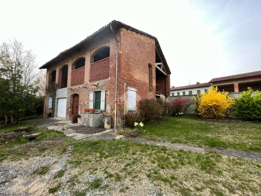 Casa indipendente a Piea in Via Marconi, 30 - Foto 3