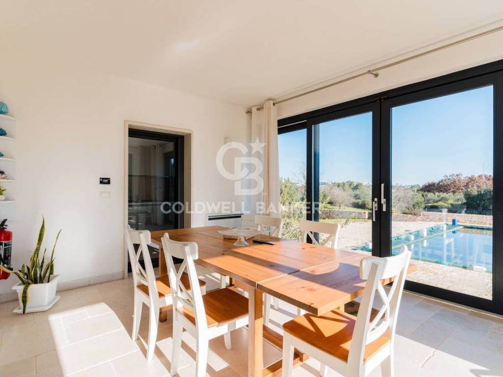 Villa a Ostuni in Contrada Specchiaruzzo, 28 - Foto 4