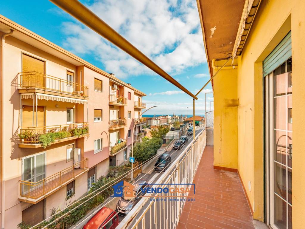 Appartamento a Imperia in Via Sant'Agata, 74 - Foto 5