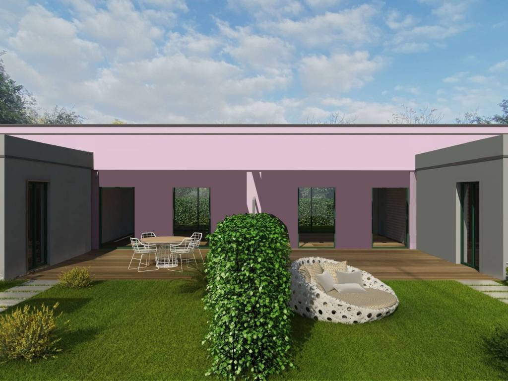 Progetto a Salerno in Via Raffaele Cantarella - Foto 2