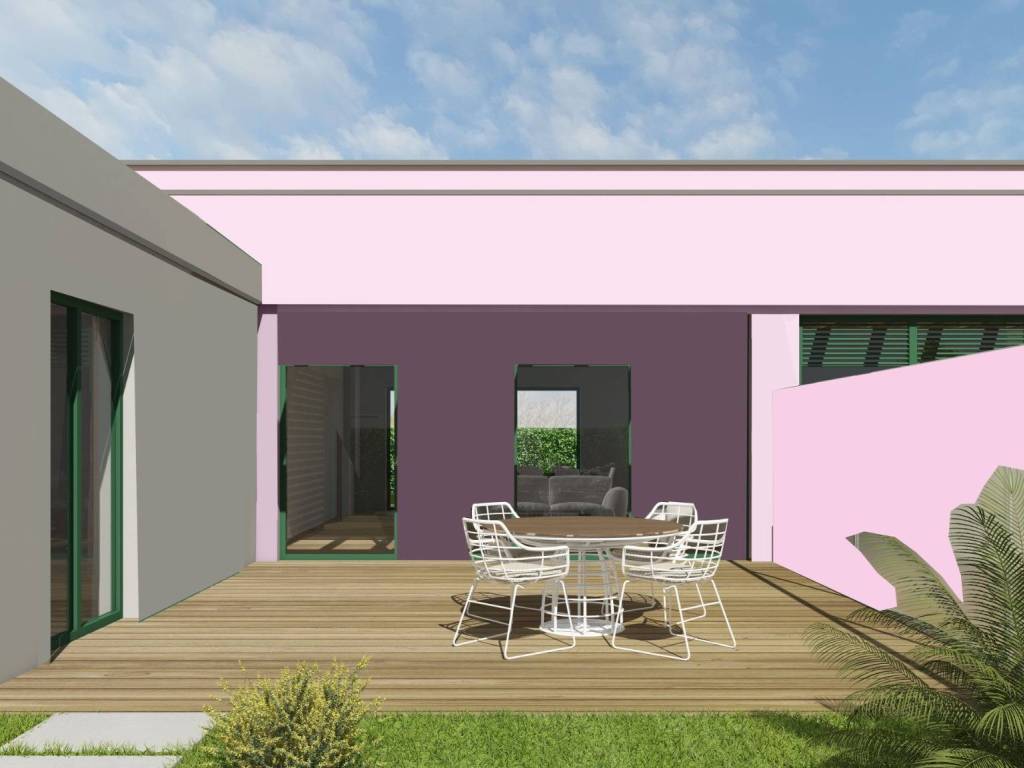 Progetto a Salerno in Via Raffaele Cantarella - Foto 3