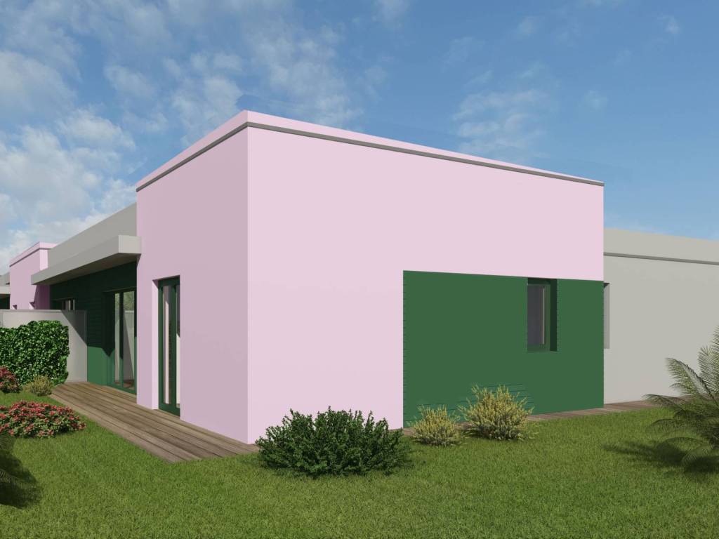 Progetto a Salerno in Via Raffaele Cantarella - Foto 5