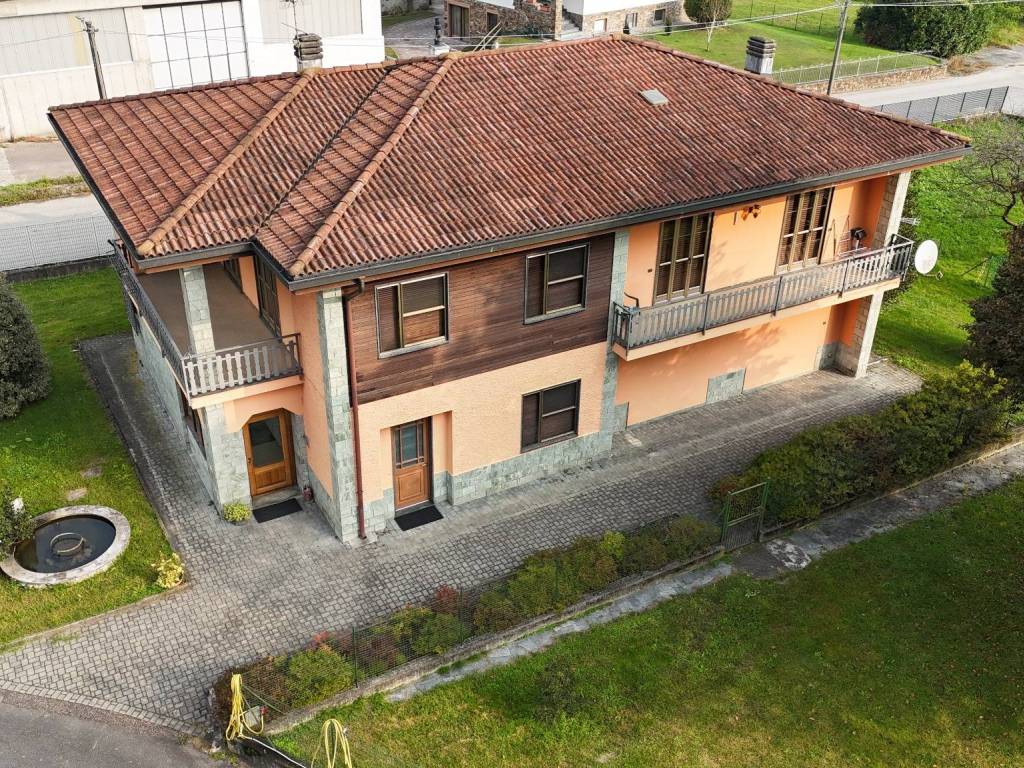 Villa a Samolaco in Via Trivulzia, 6 - Foto 3