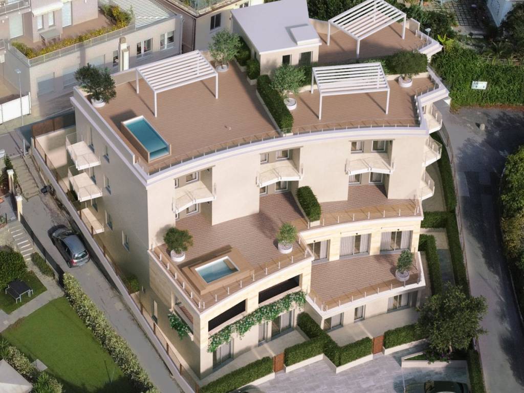 Progetto a Celle ligure in Via Lagorio, 25 - Foto 2