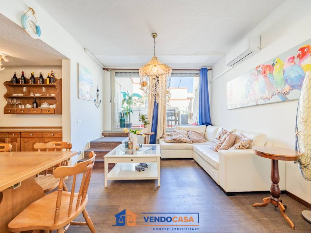 Appartamento a Spotorno in Via Giuseppe Verdi, 7 - Foto 4