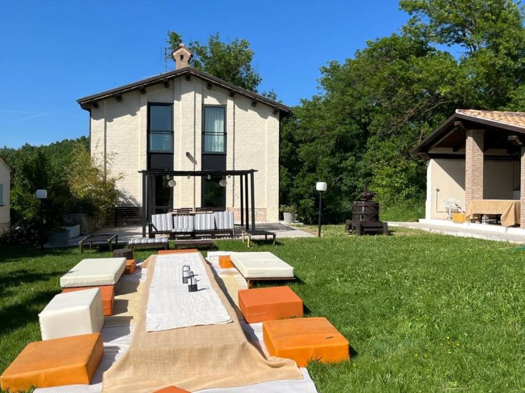 Rustico / casale a Acqualagna in Via Bellaria, 40 - Foto 3