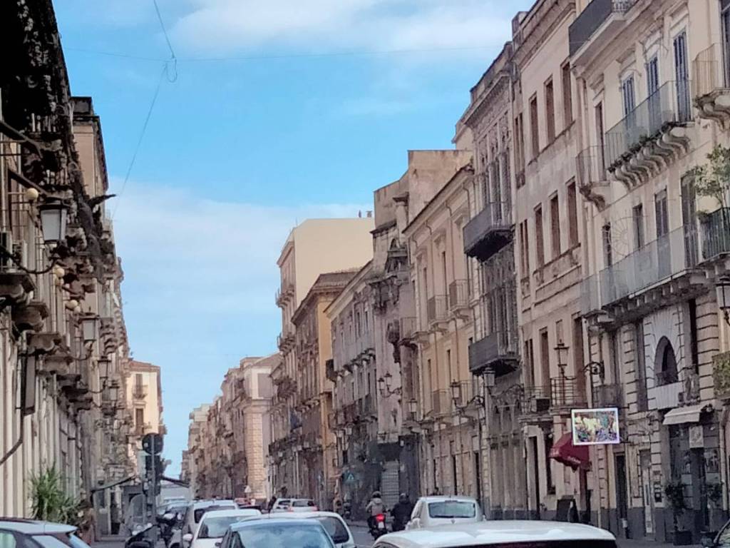 Appartamento a Catania in Via Etnea, 41 - Foto 2