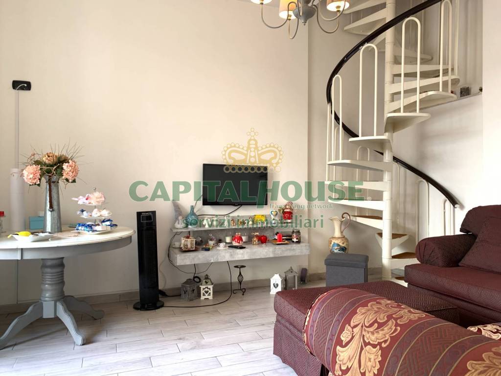 Casa indipendente a Santa maria capua vetere in Via Gaetano Saraceni - Foto 3
