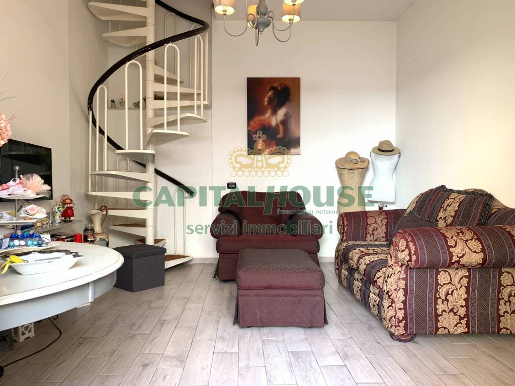 Casa indipendente a Santa maria capua vetere in Via Gaetano Saraceni - Foto 4