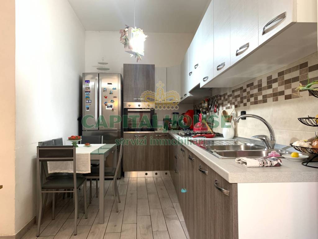 Casa indipendente a Santa maria capua vetere in Via Gaetano Saraceni - Foto 5